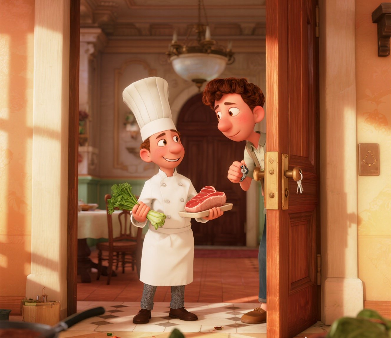 请厨师上门做家宴，在家也能享受私宴级美味